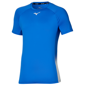 Běžecké tričko Mizuno Shadow Tee 62GA101123 Velikost textilu: M