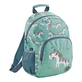 Miquelrius batoh Zebra, Double London, 12 l, rPET, 2 kapsy