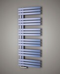 Radiátor pro ústřední vytápění Isan Miro 150x60 cm bílá DMIR15000600 DMIR15000600