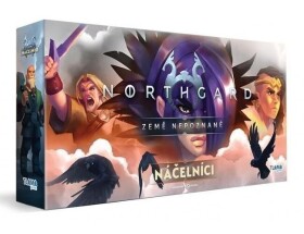 Northgard: Země nepoznané - rozšíření Náčelníci