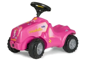 Rollytoys Minitrac Carabella odrážedlo růžová