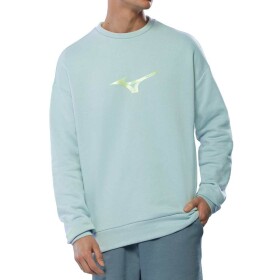 Běžecká mikina Mizuno Athletics RB Crew K2GCC00104 Velikost textilu: M