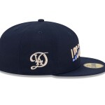 New Era Pánská kšiltovka Los Angeles Dodgers MLB City Connect Fan Pack 59FIFTY Fitted Velikost: 7 1/8