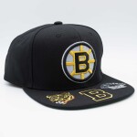 Mitchell & Ness Pánská kšiltovka Boston Bruins NHL Trick Snapback
