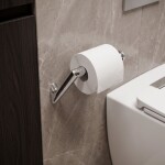REA - Držák na toaletní papír Will Chrome REA-07898