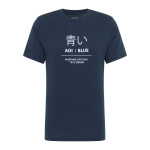 Tričko Mustang Alex Print 1013522 5330