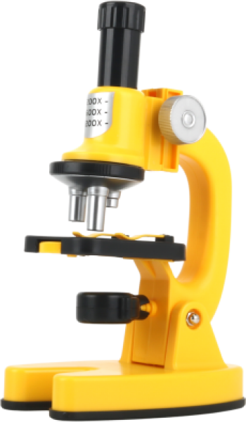 Mikroskop - barevný