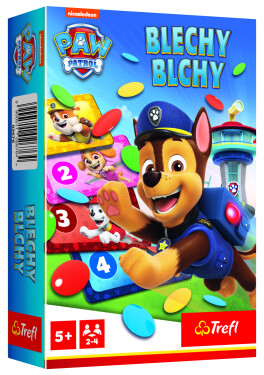 Trefl HRA Blechy Paw Patrol