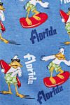Pánské trenýrky 011/153 Classic plus - CORNETTE světle modrá 4XL