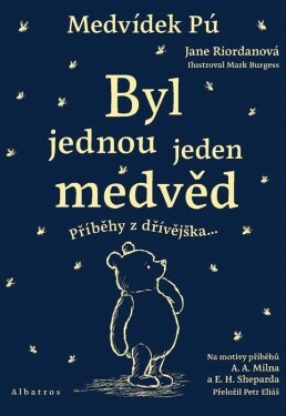 Medvídek Pú: Byl jednou jeden medvěd Jane Riordan