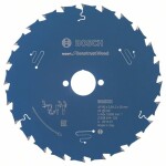 Bosch Accessories Expert for Construct Wood 2608644139 pilový kotouč 190 x 30 x 1.3 mm Počet zubů (na palec): 24 1 ks