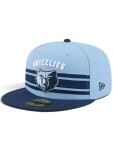 New Era Pánská kšiltovka Memphis Grizzlies NBA 2026 Tip-Off 59FIFTY Fitted Velikost: 7 1/8