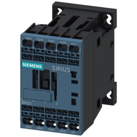Siemens 3RH2122-2XF40-0LB2 pomocný stykač 1 ks