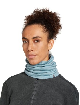 Unisex merino nákrčník ICEBREAKER 260 Tech Chute, Hydro univerzální