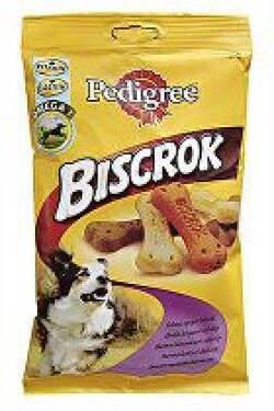 Pedigree Pochoutka Multi Biscrok 200g + Množstevní sleva