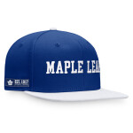 Fanatics Pánská kšiltovka Toronto Maple Leafs Iconic Color Blocked Snapback