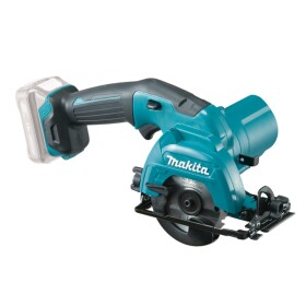 Makita HS301DZ / Aku Okružní pila / 10.8V / Průměr kotouče 85 mm / 1500 ot-min / Hloubka řezu 25.5 mm / bez Aku (HS301DZ)