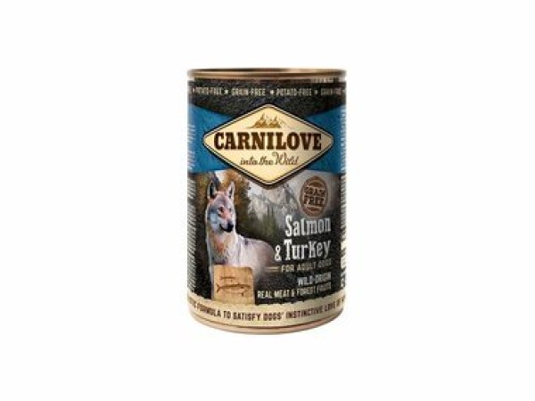 Carnilove Wild Meat 400g