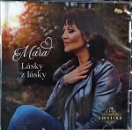 Lásky z lásky CD + DVD - Mára