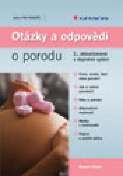 Otázky a odpovědi o porodu - Roman Chmel