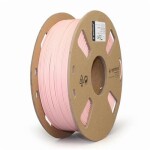 C-TECH GEMBIRD Filament GEMBIRD, PLA MATTE, 1,75mm, 1kg, růžová