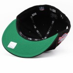 New Era Pánská kšiltovka Dallas Cowboys NFL Super Bowl XXVII 59FIFTY Fitted - Černá Velikost: 7 1/2