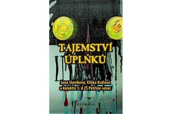 Tajemství úplňků Králová Eliška