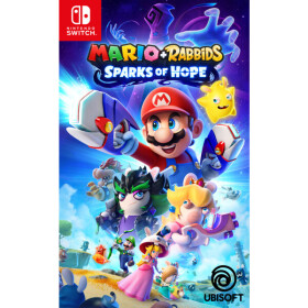 Mario + Rabbids Sparks of Hope Cosmic Edition (SWITCH)