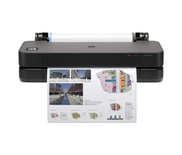 HP DesignJet T250 24" (A1+, 30s A1, USB 2.0, Ethernet, Wi-Fi) - bez stojanu EDF_1005909
