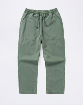 Service Works Pigment HBT Chef Pants Olive L