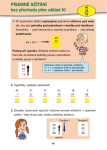 Matematika pro ročník základní školy RVP,