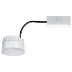 Paulmann Nova Plus vestavné svítidlo do koupelny LED LED 6 W IP65 bílá (matná)