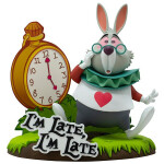 Figurka Disney - White rabbit 10 cm