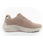 Skechers dámská sportovní obuv Bobs Squad Waves beige lightweight fashionable dámské 38.5