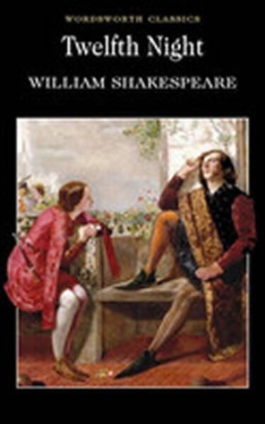 Twelfth Night, 1. vydání - William Shakespeare