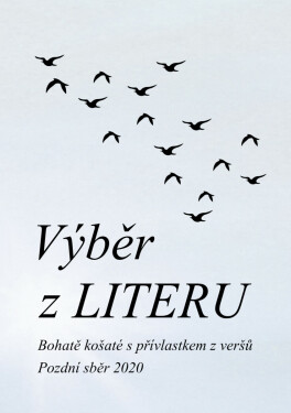 Výběr z LITERU - Čeněk Pekař