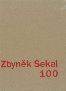Zbyněk Sekal 100 - Ilona Víchová