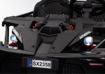 Mamido Elektrické autíčko Buggy SX2358 XXL 800W černé