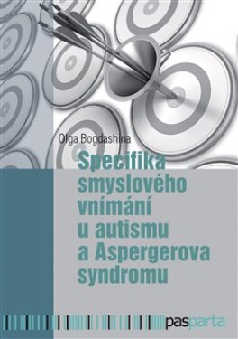 Specifika smyslového vnímání autismu Aspergerova syndromu Olga Bogdashina