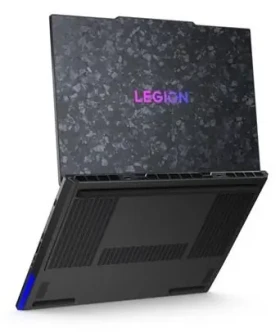 Lenovo Legion 9 18IAX10 černá / Notebook / 18" WQUXGA / Core Ultra 9 290HX+ / 32GB / 2TB SSD / RTX 5090 24GB / Bez OS (83EY008CCK)