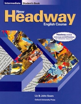 New Headway Intermediate Student´s Book Soars, John Soars,