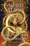 House of Flame and Shadow, Sarah