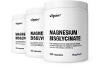 Vilgain Hořčík bisglycinát – 3× 200 kapslí