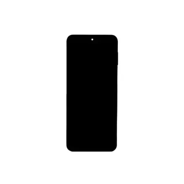 Samsung F731 Galaxy Z Flip 5 5G šedá / LCD displej s dotykem a předním krytem / Service Pack (57983119622)