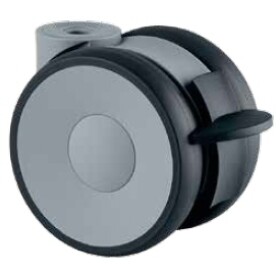 Tente kolečko Linea 9002 :: s brzdou (231552)