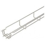 OBO Bettermann 6000054 Mřížkový žlab (d x š x v) 3 m x 50.00 mm x 35.00 mm 3 m