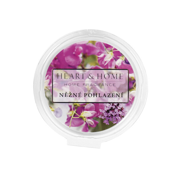 Vonný vosk "Něžné pohlazení" - Albi