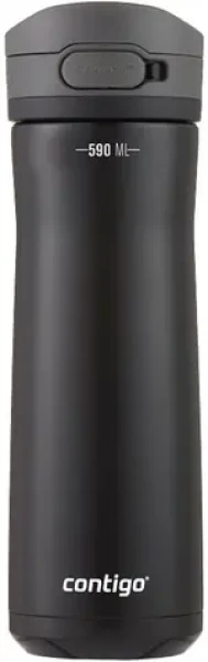 Contigo Termální láhev JACKSON CHILL černá ContiGo! 590 ml