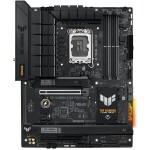 ASUS TUF Gaming B760-PLUS WIFI / B760 / LGA 1700 / 4x DDR5 / PCIEx16 / 1x 2.5GLAN / Wi-Fi / ATX (90MB1ER0-M0EAY0)