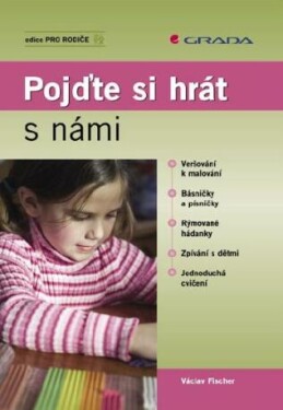 Pojďte si hrát s námi - Václav Fischer - e-kniha